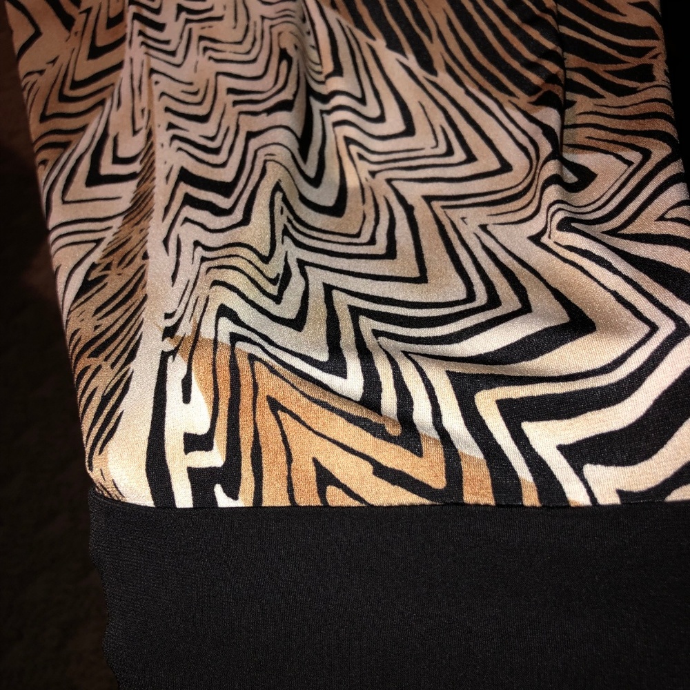 AB STUDIO CASUAL DRESS SIZE M - #0002-032019TR - Picture 4 of 7